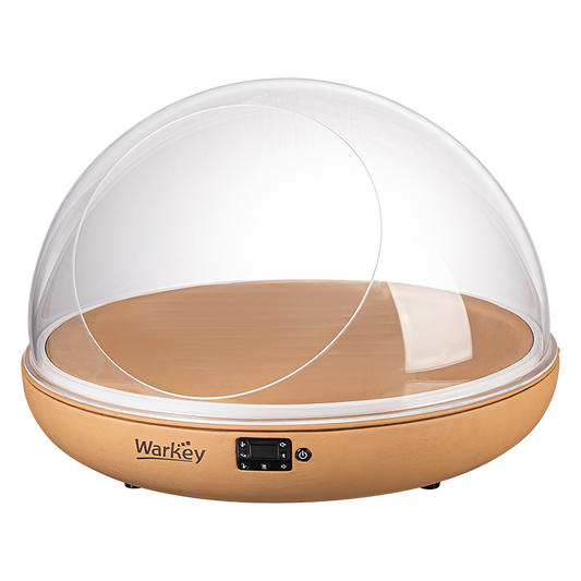 AuraPod Zero-G - The Ultimate Climate-Controlled Pet Sanctuary