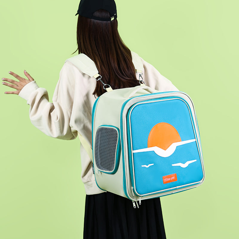 AuraFlex Dual-Zone Pet Pack