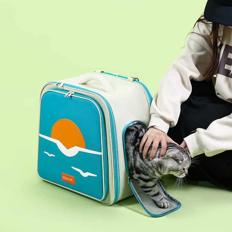 AuraFlex Dual-Zone Pet Pack