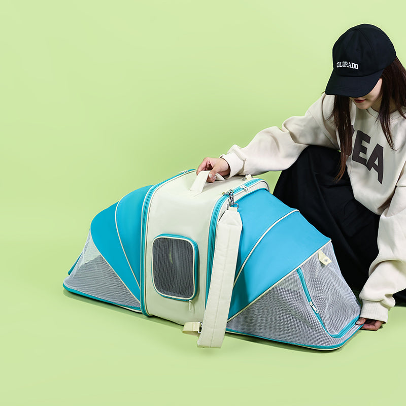 AuraFlex Dual-Zone Pet Pack