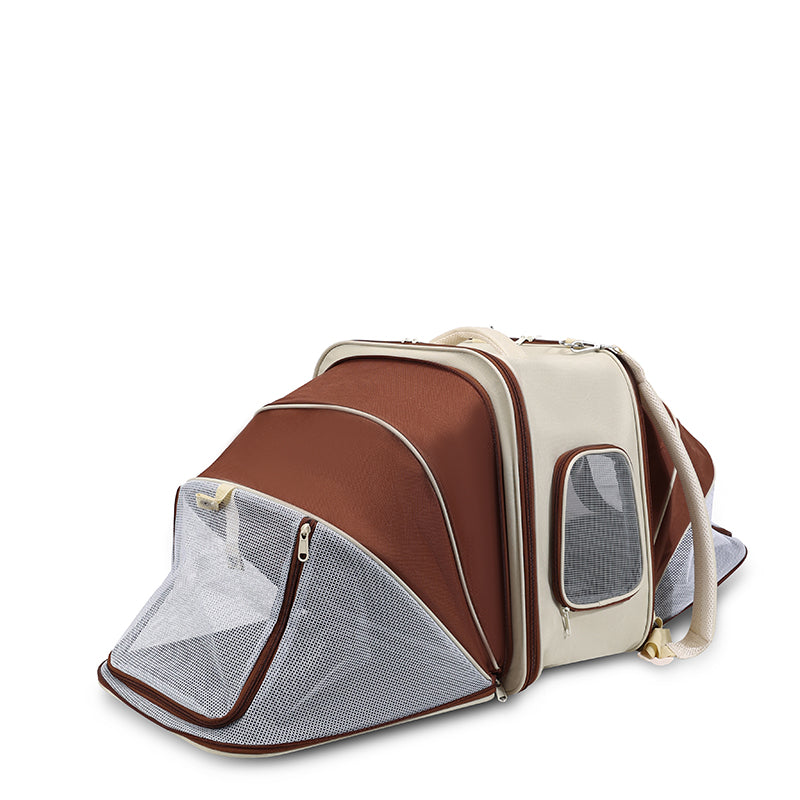 AuraFlex Dual-Zone Pet Pack