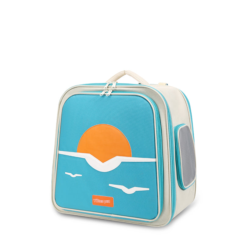 AuraFlex Dual-Zone Pet Pack