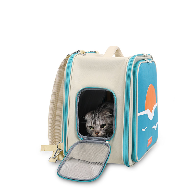 AuraFlex Dual-Zone Pet Pack