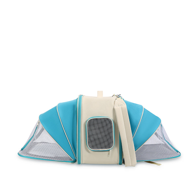 AuraFlex Dual-Zone Pet Pack