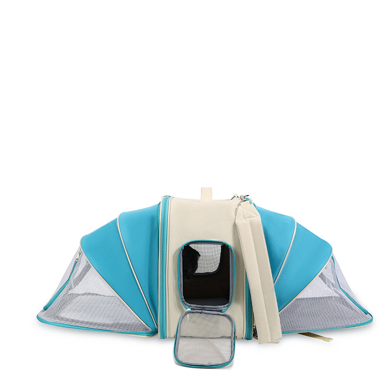 AuraFlex Dual-Zone Pet Pack