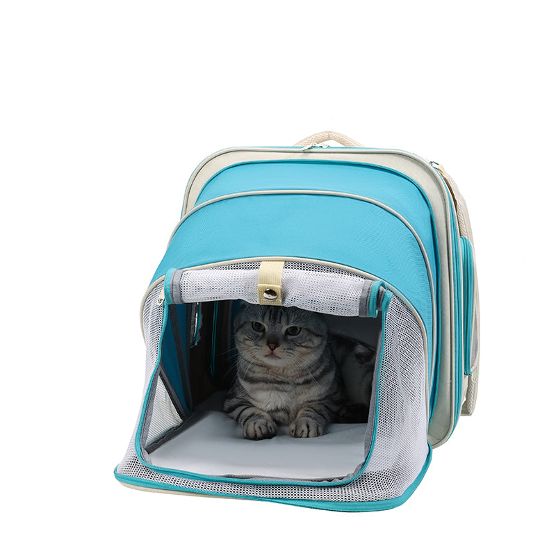 AuraFlex Dual-Zone Pet Pack