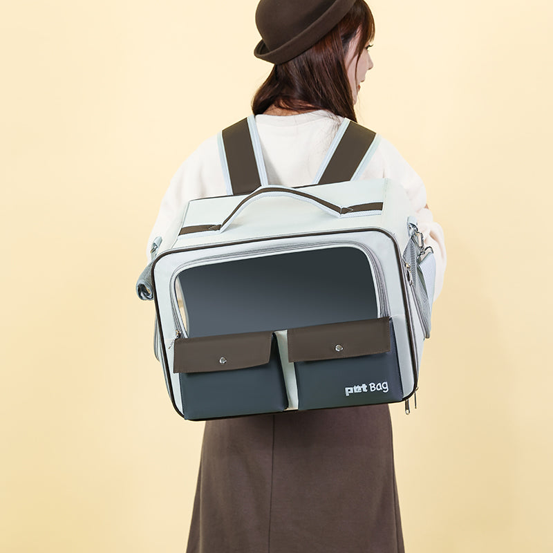 Urbano Duo Glide  Pet Bag