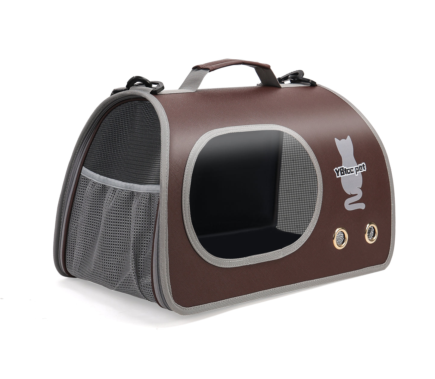 MetroLuxe Shoulder Tote