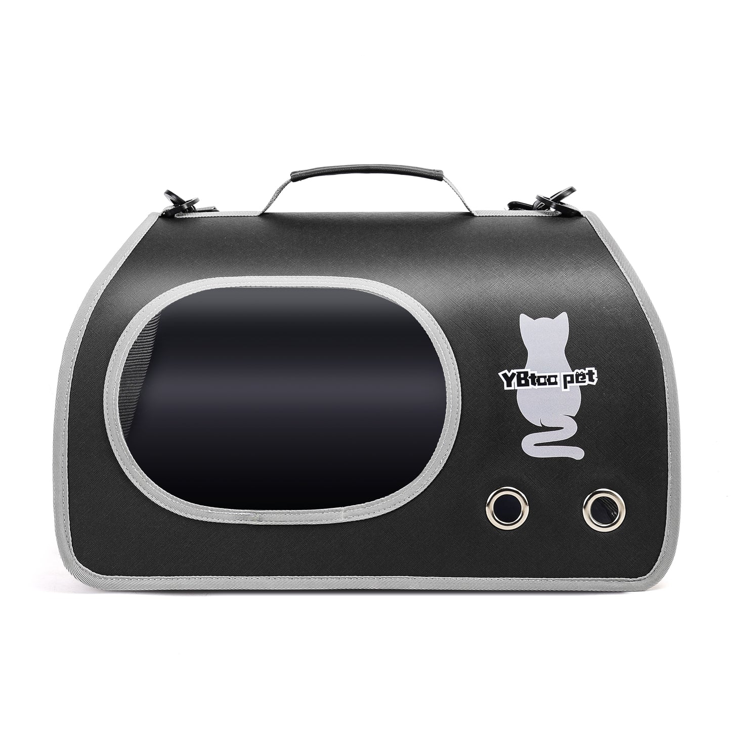 MetroLuxe Shoulder Tote