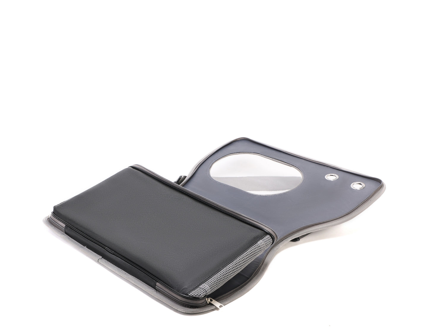 MetroLuxe Shoulder Tote