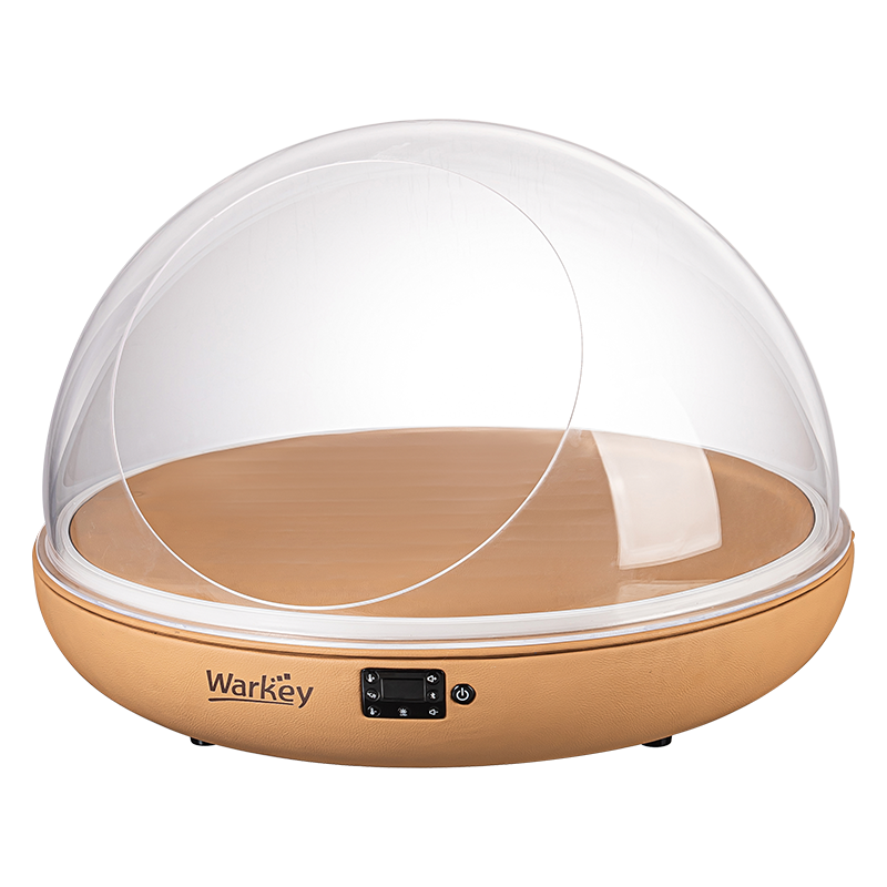 AuraPod Zero-G - The Ultimate Climate-Controlled Pet Sanctuary