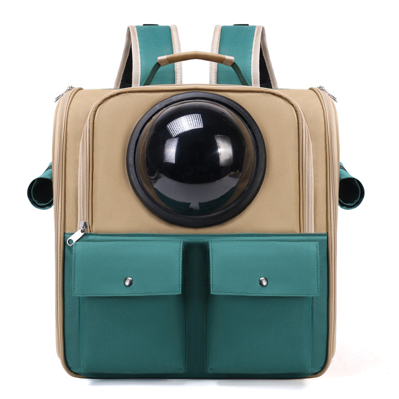 The Puff & Peek Expandable Pet Pack