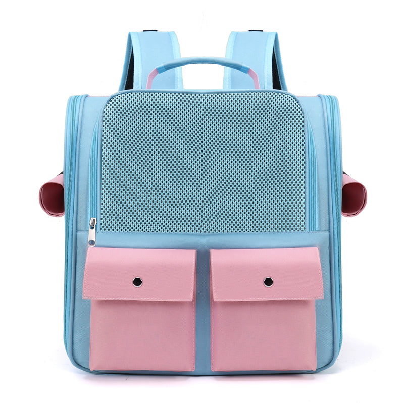 The Puff & Peek Expandable Pet Pack