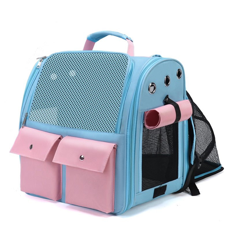 The Puff & Peek Expandable Pet Pack