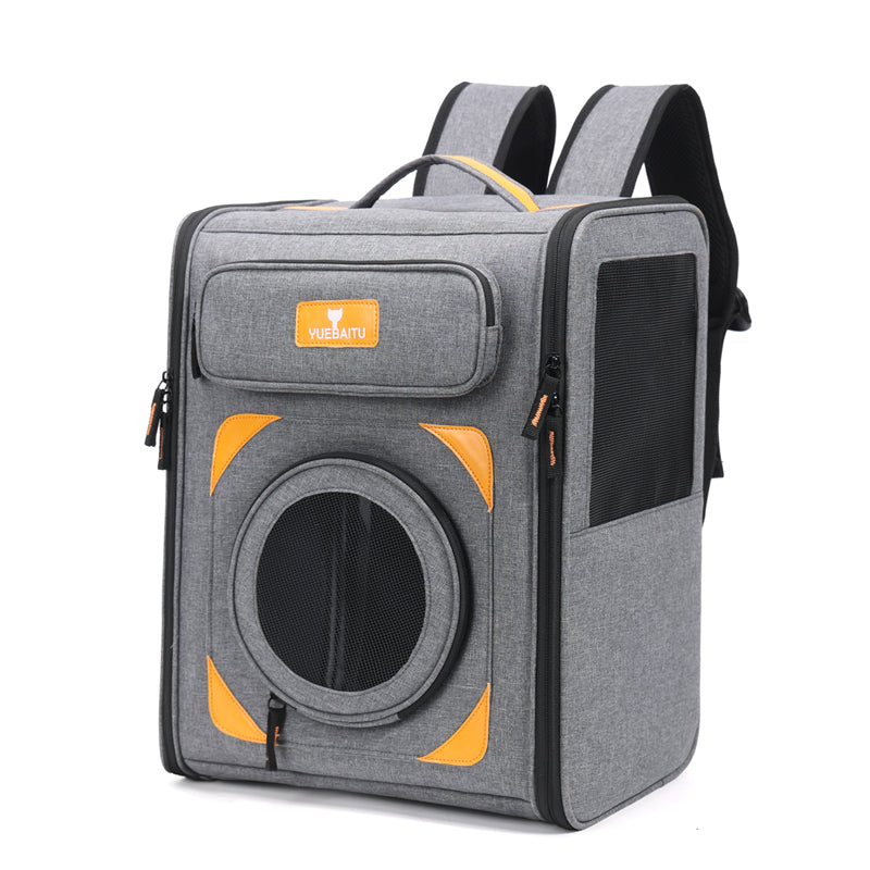 Multi-Way Pet Backpack
