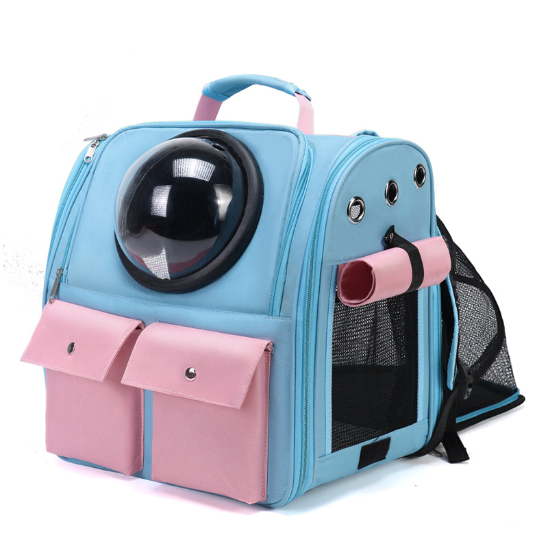 The Puff & Peek Expandable Pet Pack