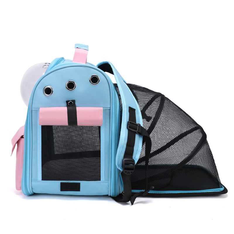 The Puff & Peek Expandable Pet Pack