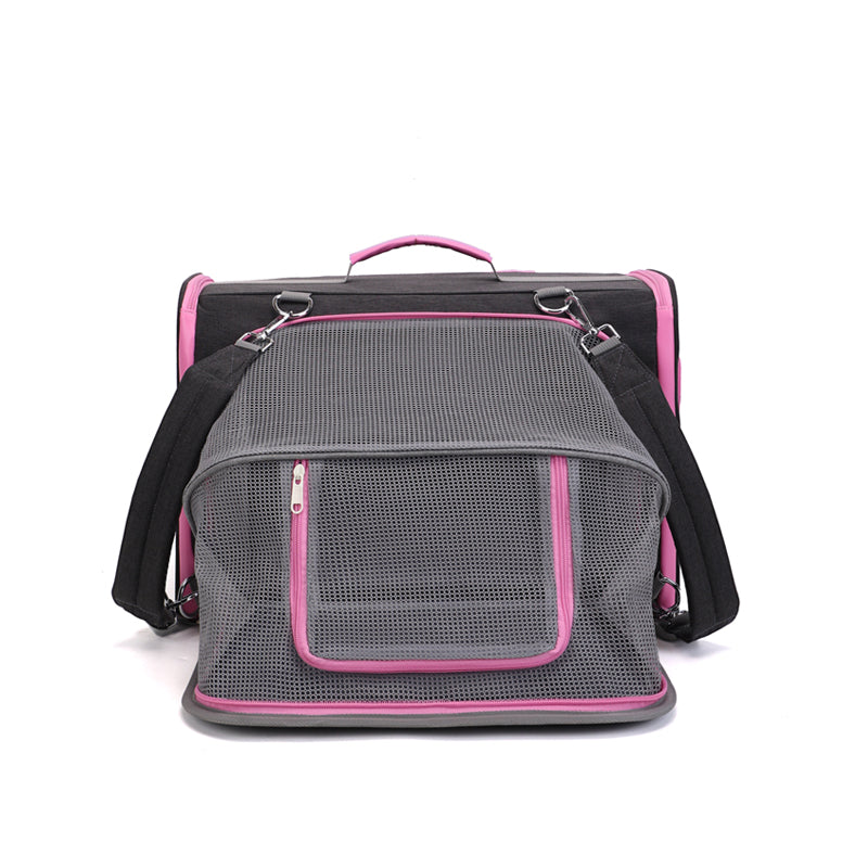 Pet Voyager Tent-Tote