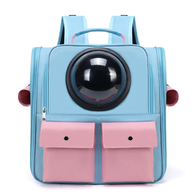 The Puff & Peek Expandable Pet Pack