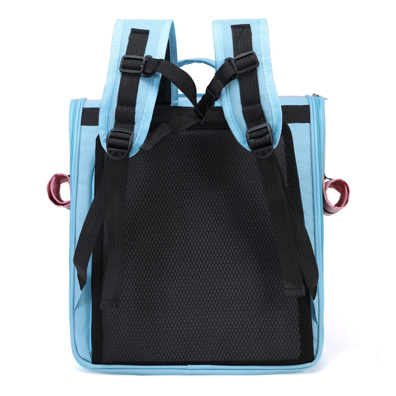 The Puff & Peek Expandable Pet Pack