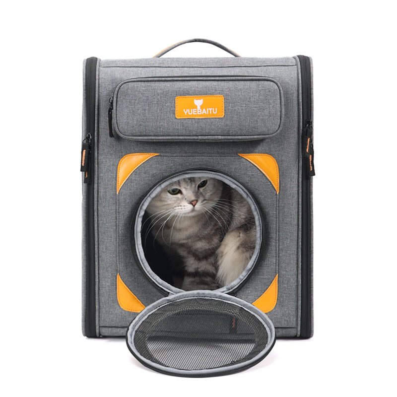 Multi-Way Pet Backpack