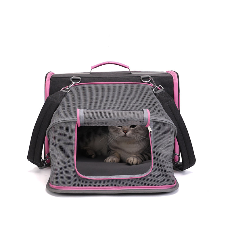 Pet Voyager Tent-Tote
