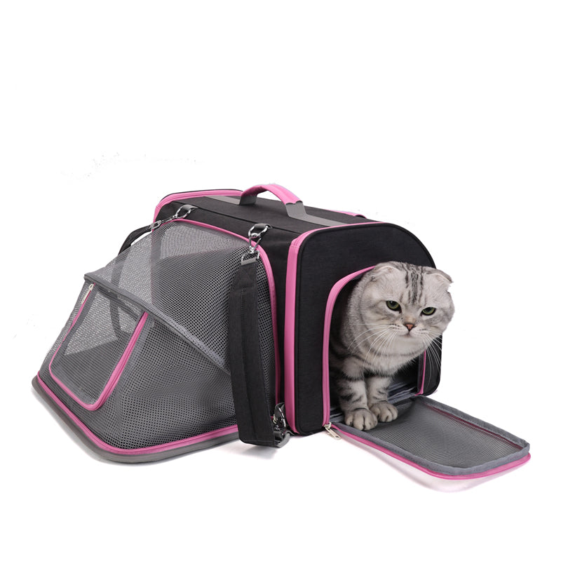 Pet Voyager Tent-Tote