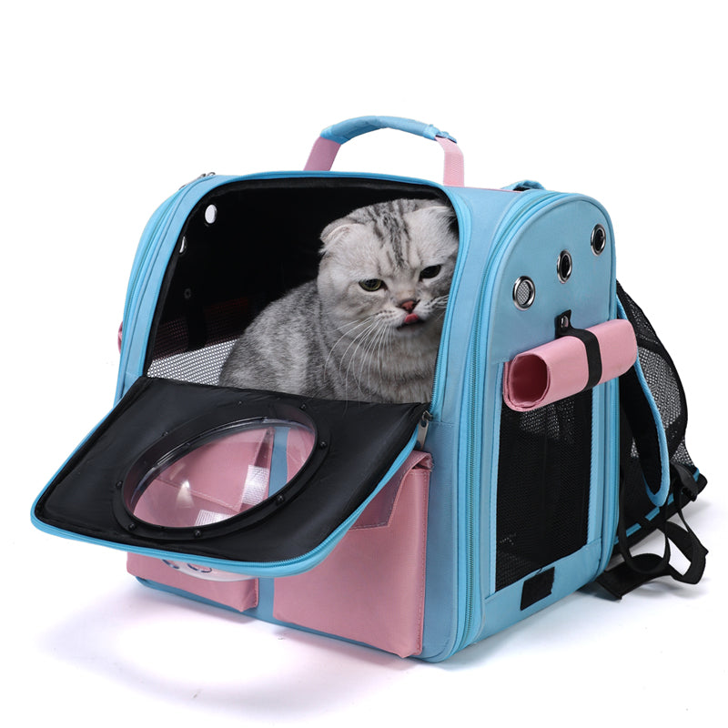 The Puff & Peek Expandable Pet Pack