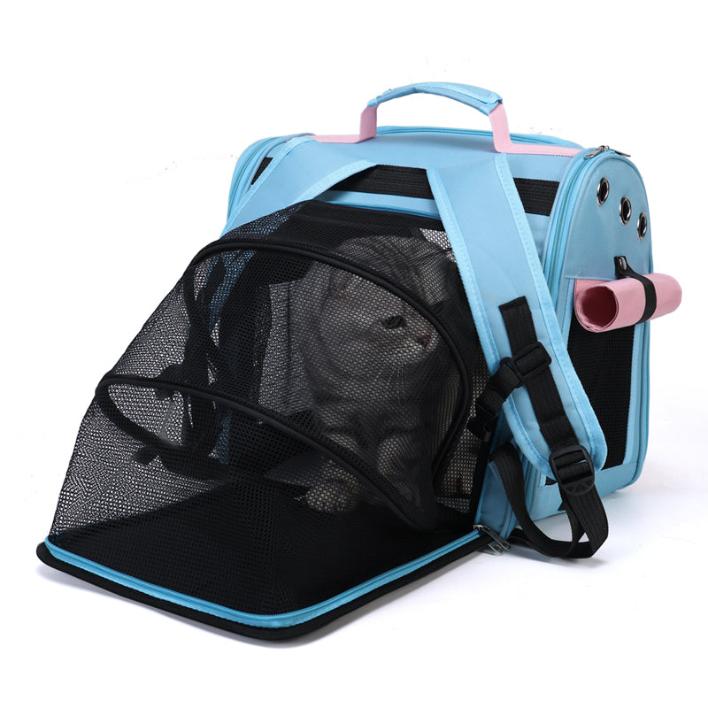 The Puff & Peek Expandable Pet Pack
