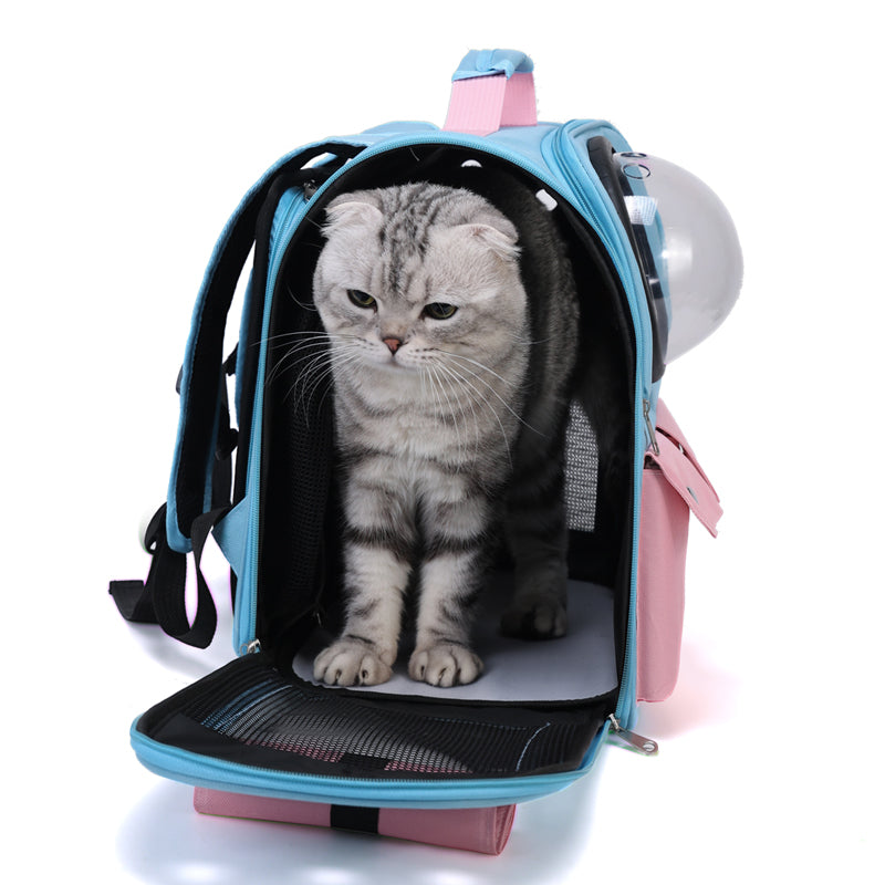 The Puff & Peek Expandable Pet Pack