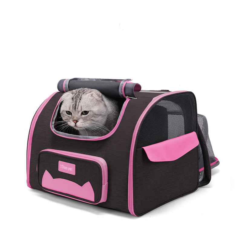 Pet Voyager Tent-Tote