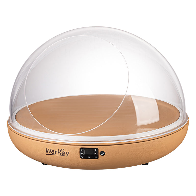 AuraPod Zero-G - The Ultimate Climate-Controlled Pet Sanctuary