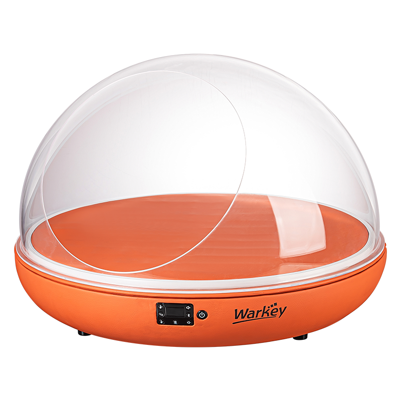 AuraPod Zero-G - The Ultimate Climate-Controlled Pet Sanctuary