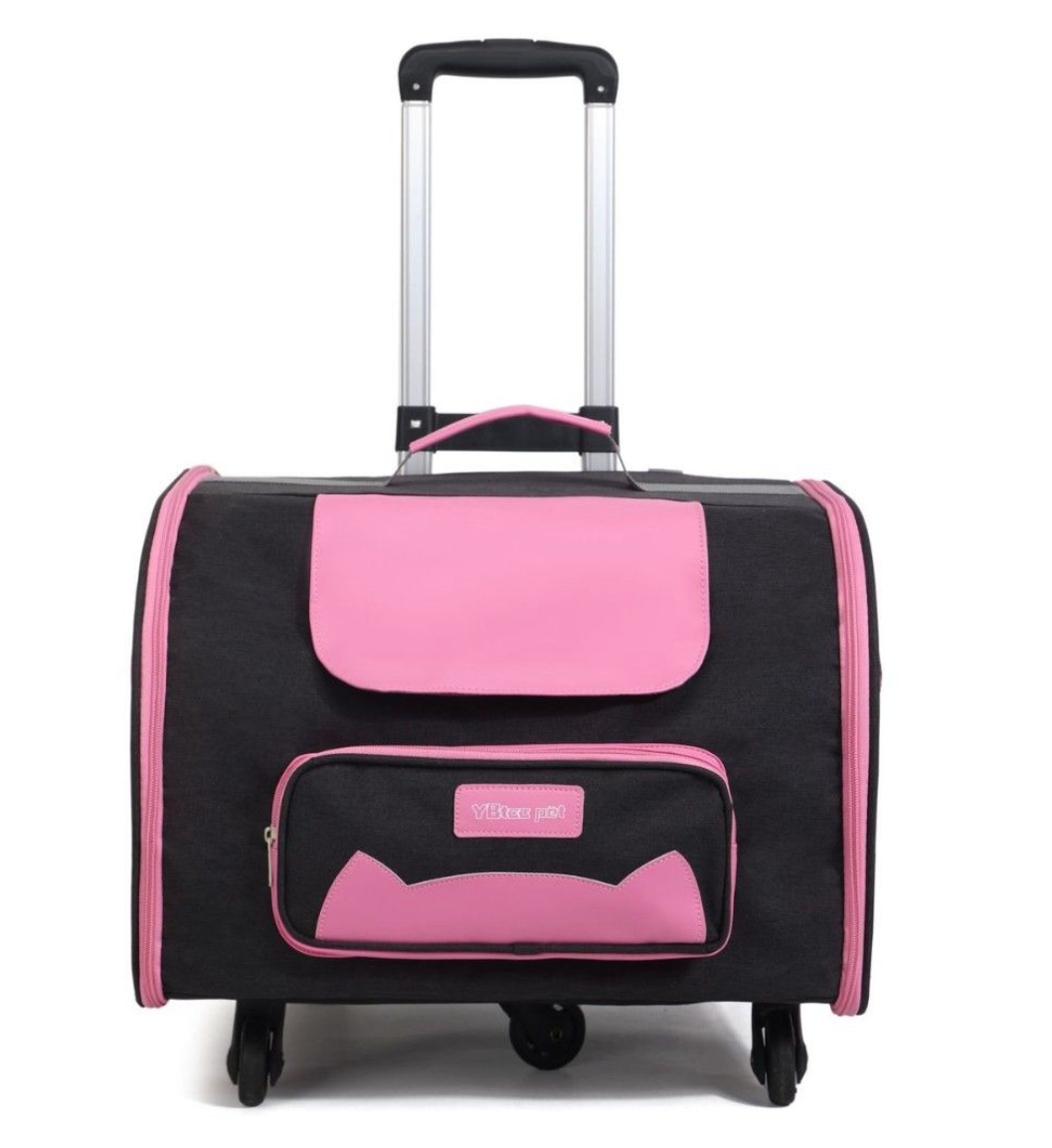 Pet Voyager Tent-Tote