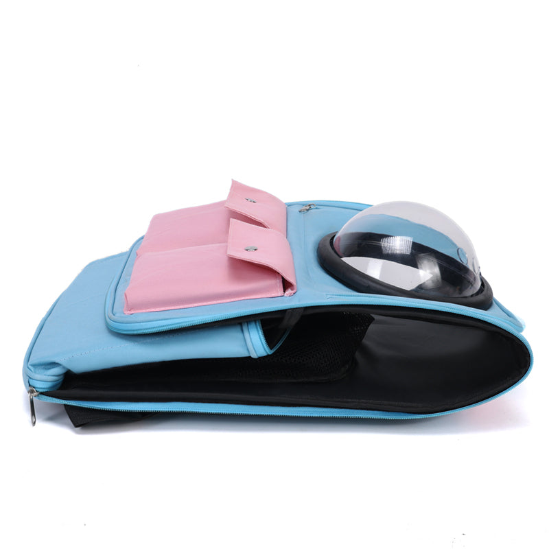 The Puff & Peek Expandable Pet Pack