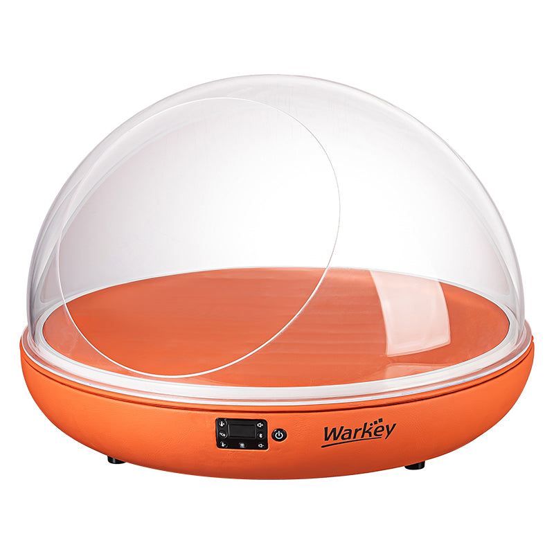 AuraPod Zero-G - The Ultimate Climate-Controlled Pet Sanctuary