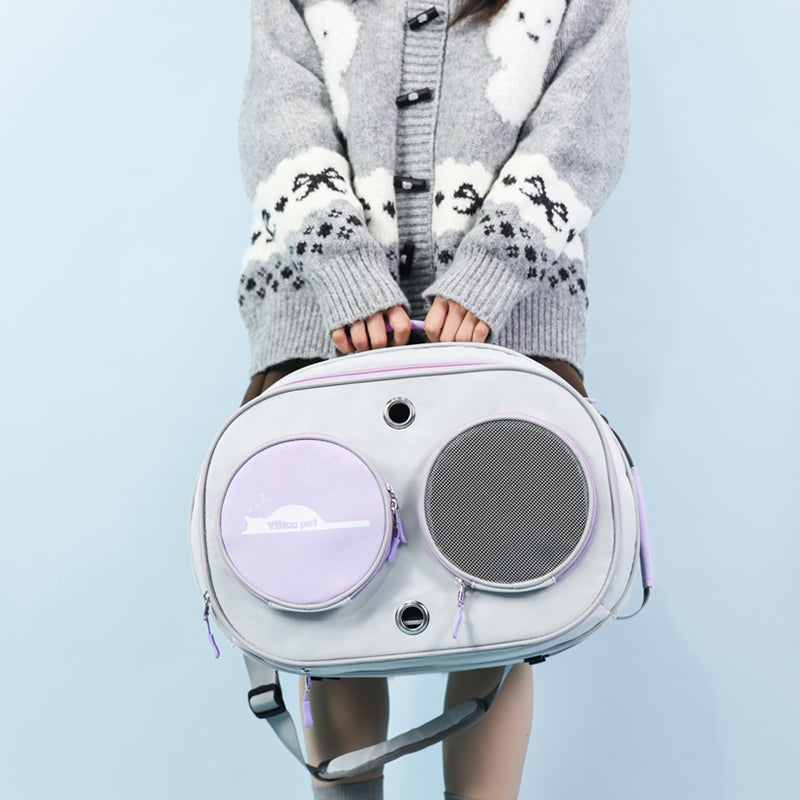 AuraSling Go Pet Tote