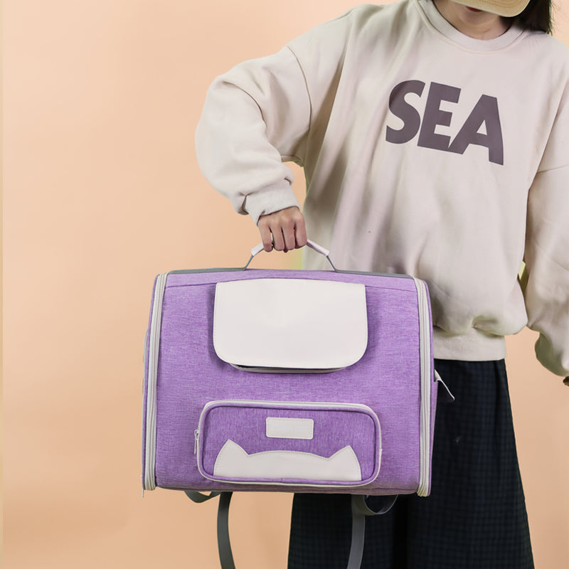 Pet Voyager Tent-Tote