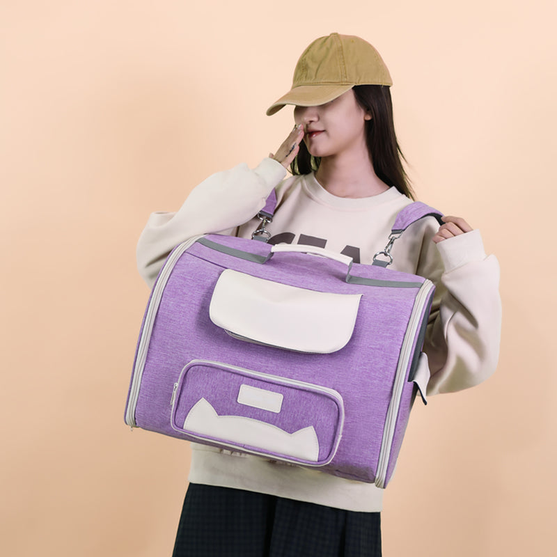 Pet Voyager Tent-Tote