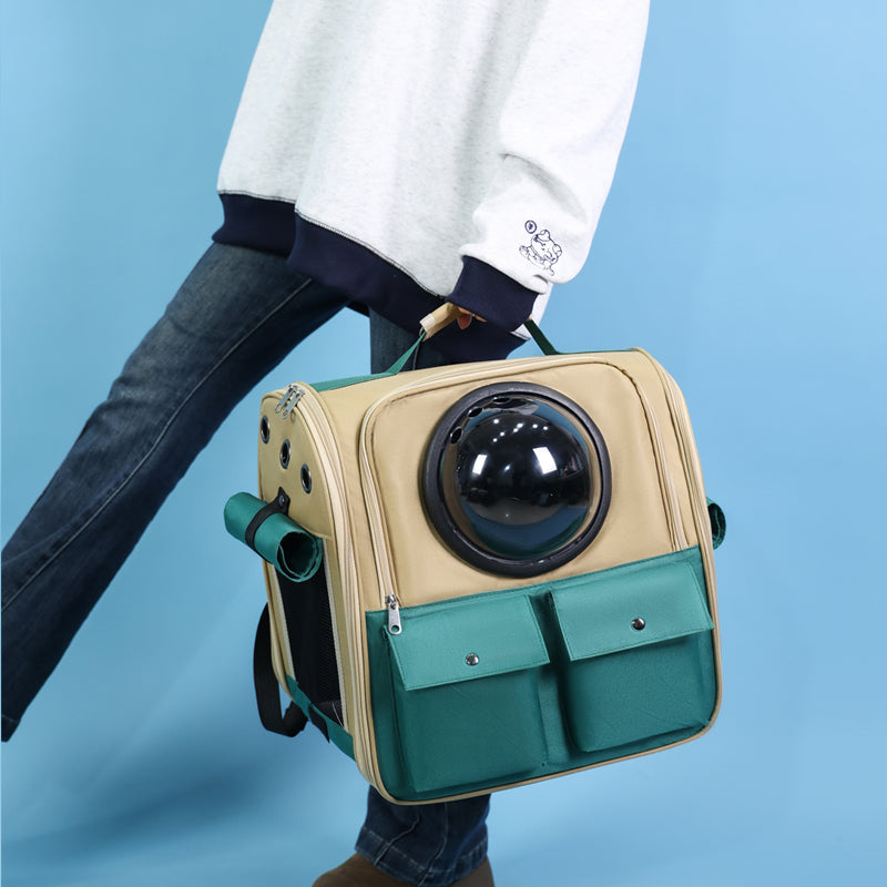 The Puff & Peek Expandable Pet Pack