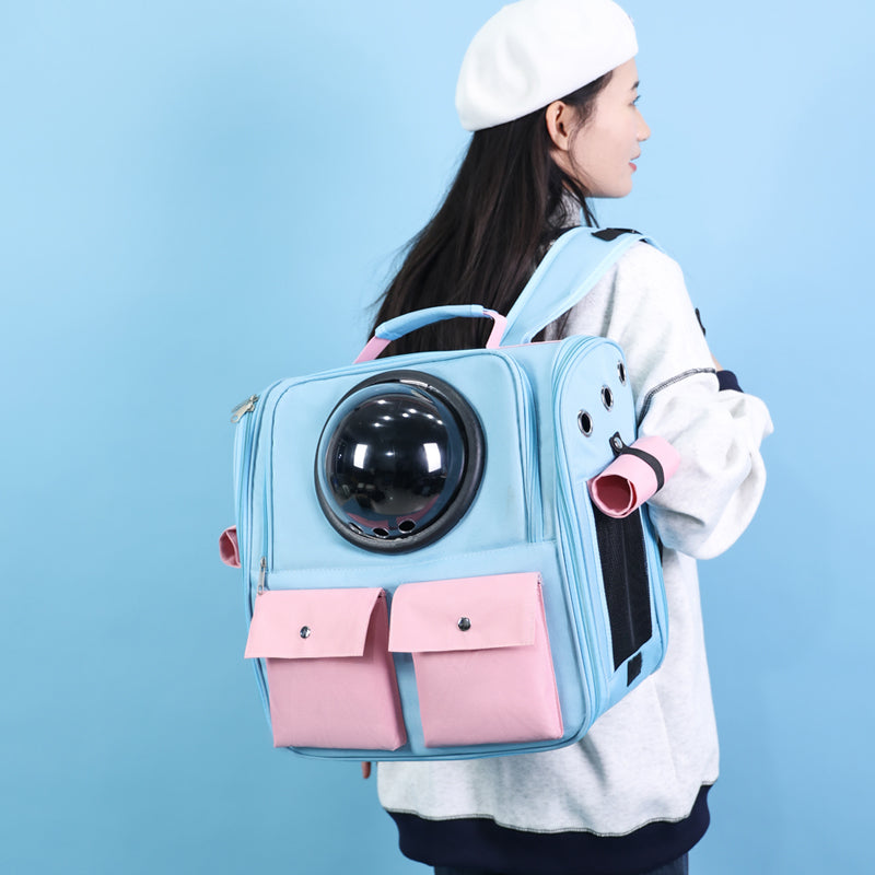 The Puff & Peek Expandable Pet Pack