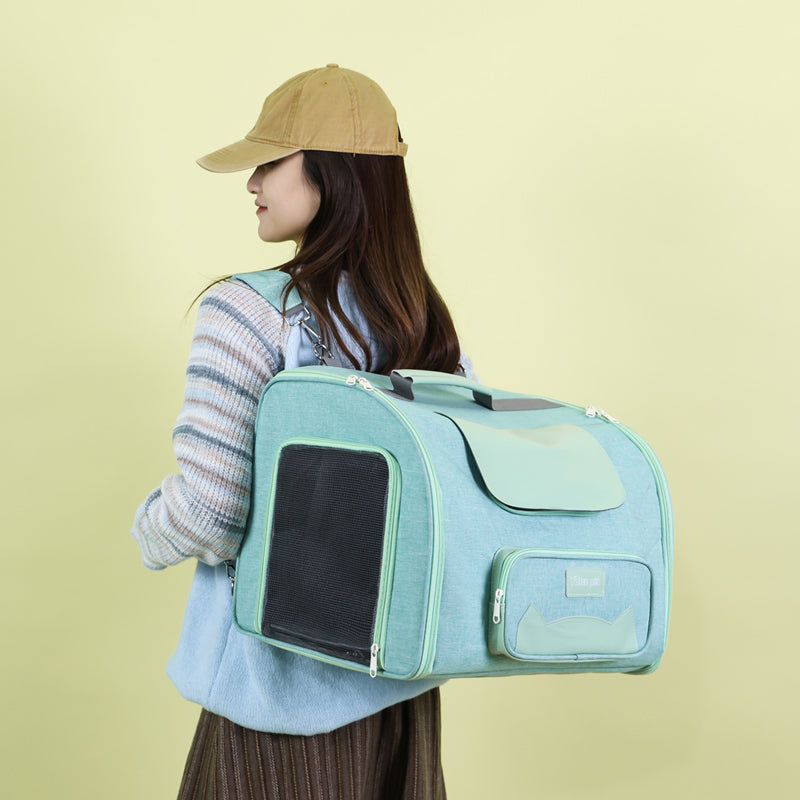 Pet Voyager Tent-Tote