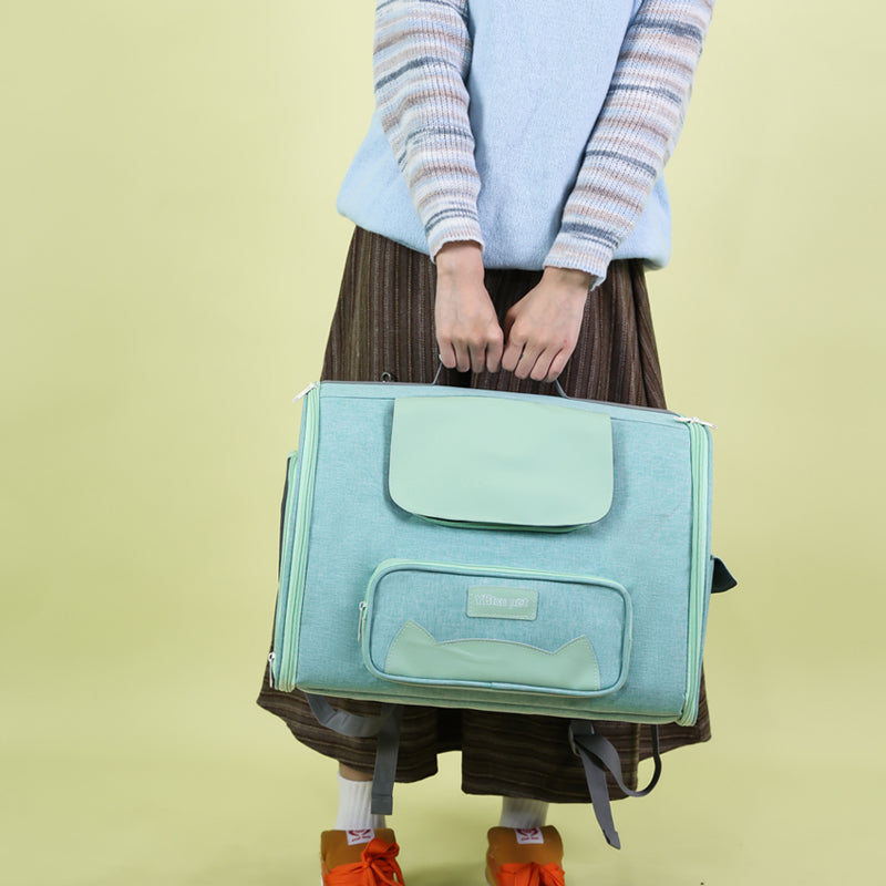 Pet Voyager Tent-Tote