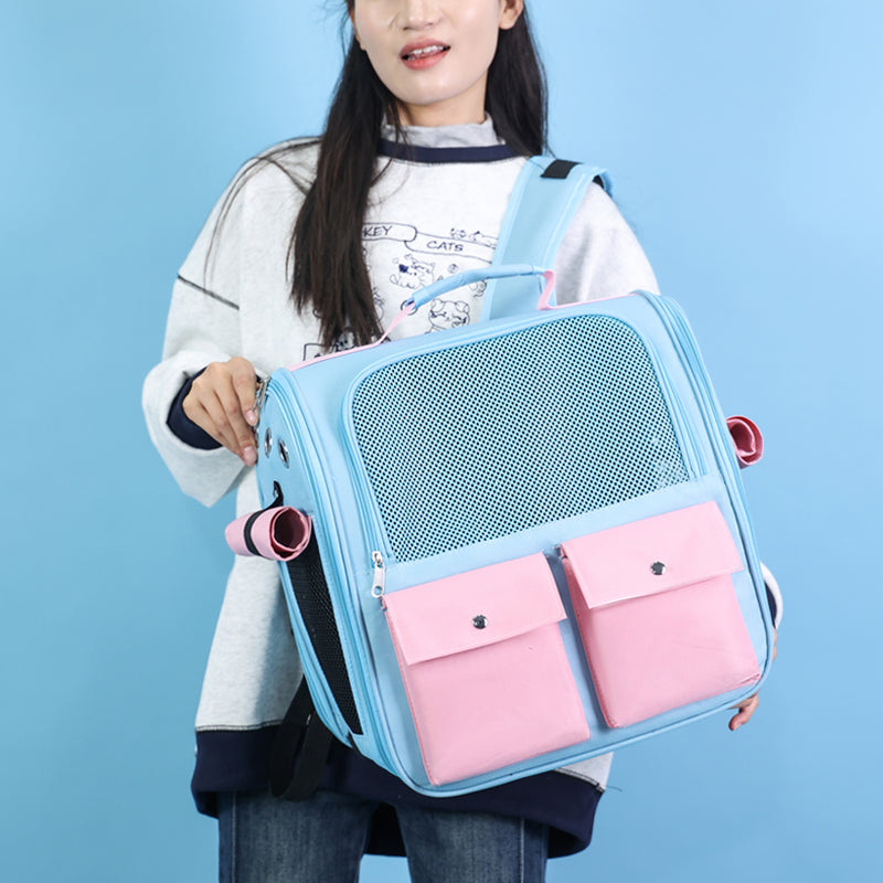 The Puff & Peek Expandable Pet Pack