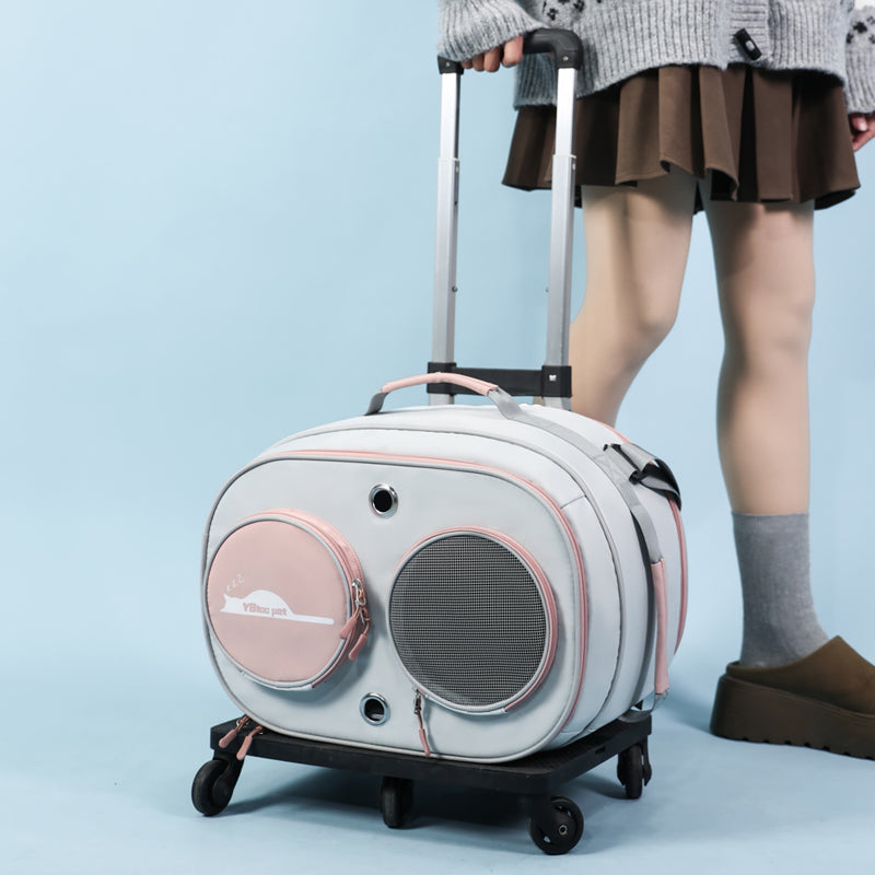 AuraSling Go Pet Tote