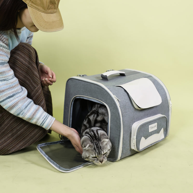 Pet Voyager Tent-Tote