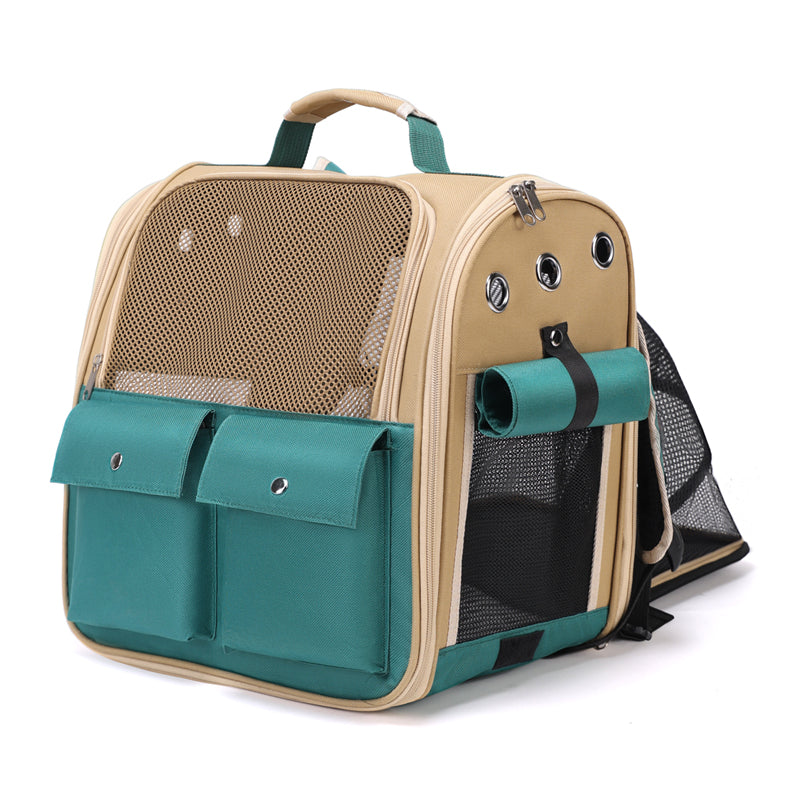 The Puff & Peek Expandable Pet Pack