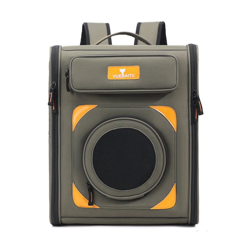 Multi-Way Pet Backpack