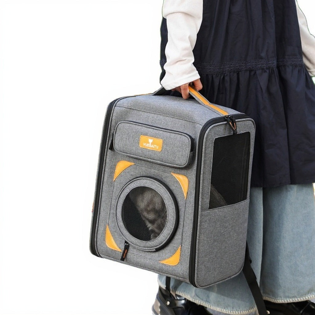 Multi-Way Pet Backpack