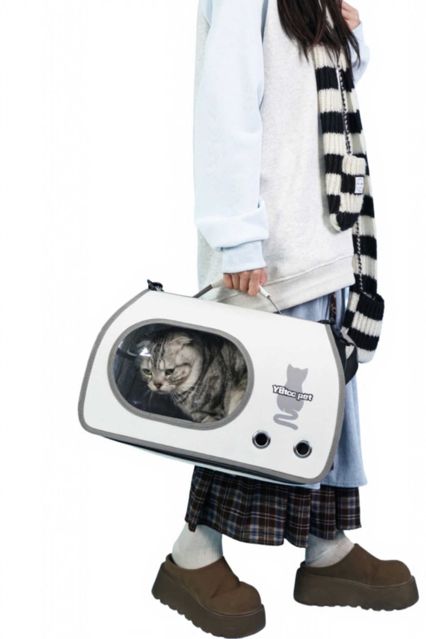 MetroLuxe Shoulder Tote